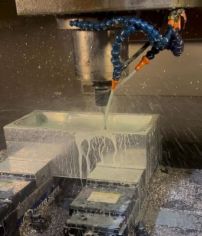 CNC manufacturing  