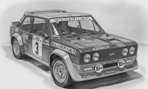 FIAT 131