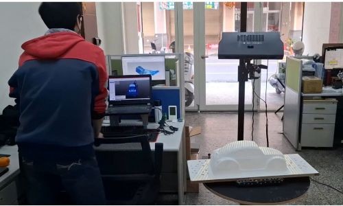 3D SCANNING